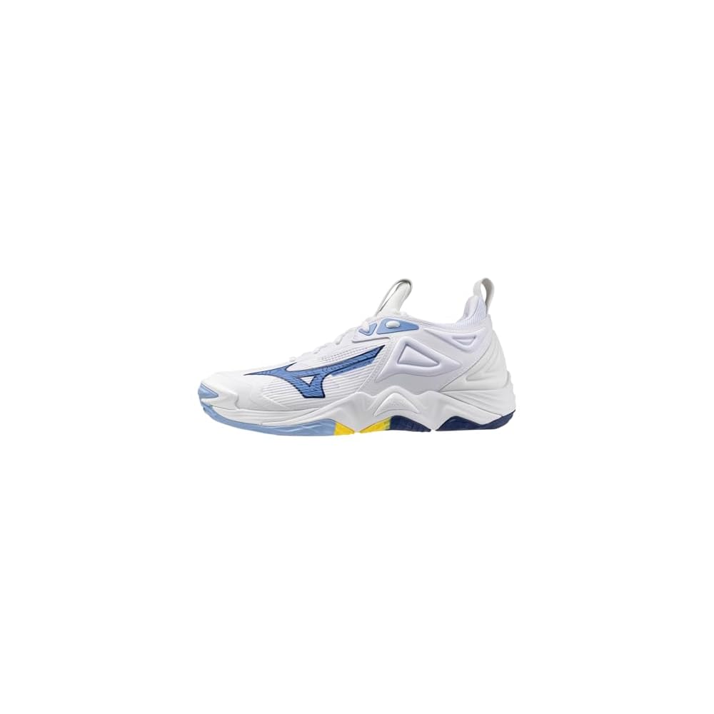White-bellwether Blue