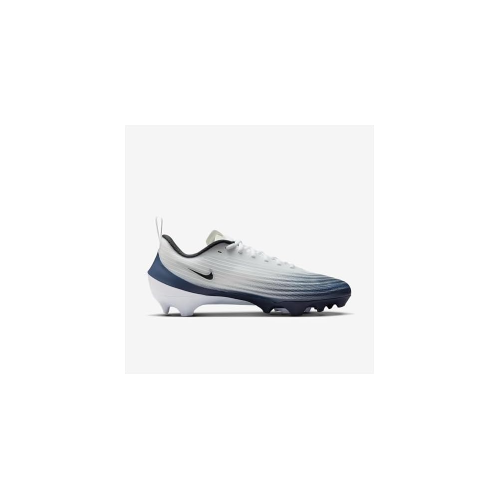 White/Midnight Navy/Metallic Silver/Black