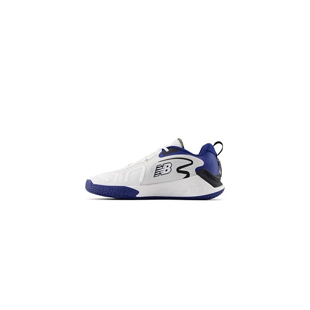 White/Navy