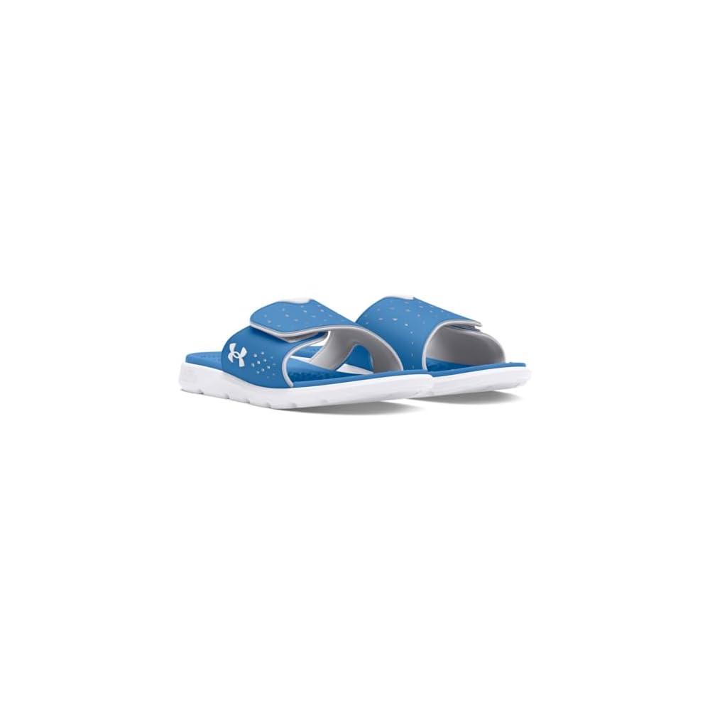 (401) Viral Blue/White/White