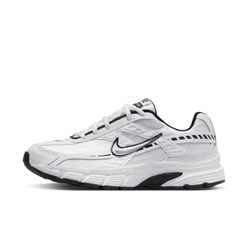 White/Metallic Silver-white-black