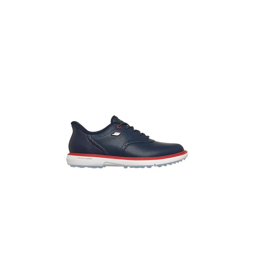 Navy/Red