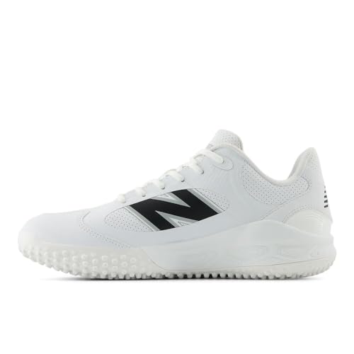 White Synthetic/Black