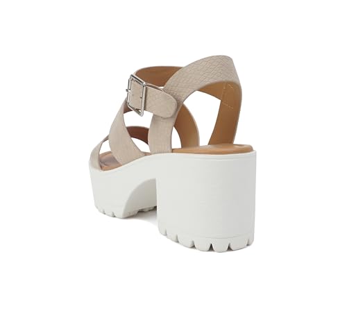 Nude Cobra Nubuck