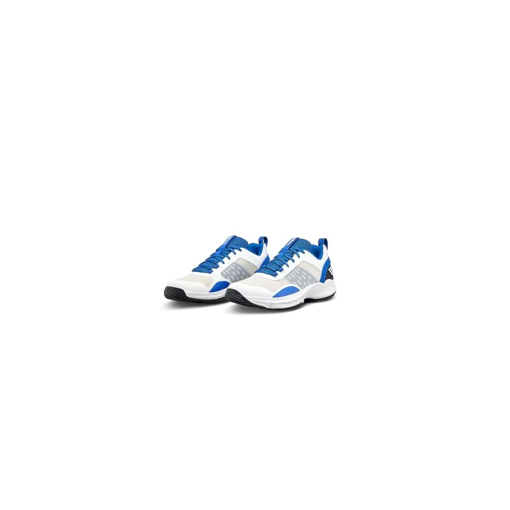 White/Deja Vu Blue/Black