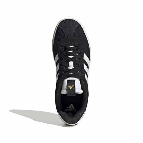 Black/White/Gold Metallic