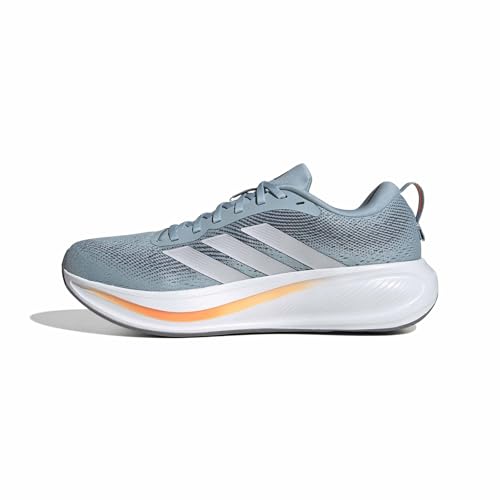 Ash Grey/Silver Metallic/Lucid Orange