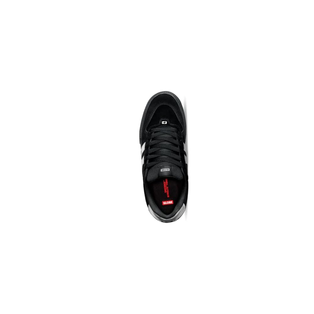 Black/Metallic Silver 1