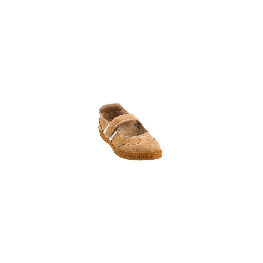 Camel Faux Suede