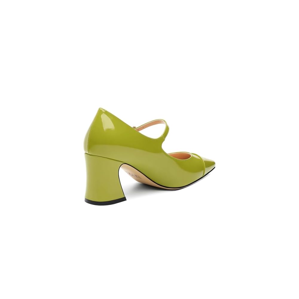 Yellow Green Patent