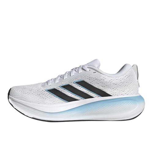 White/Black/Clear Blue