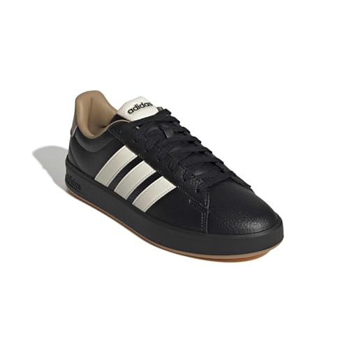 Black/Cream White/Cardboard