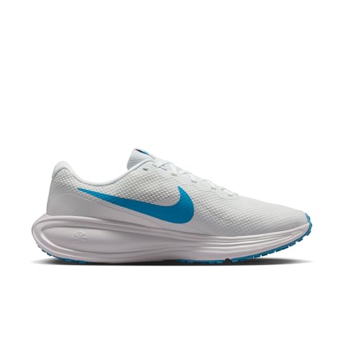 Off White/Light Current Blue-vast Grey