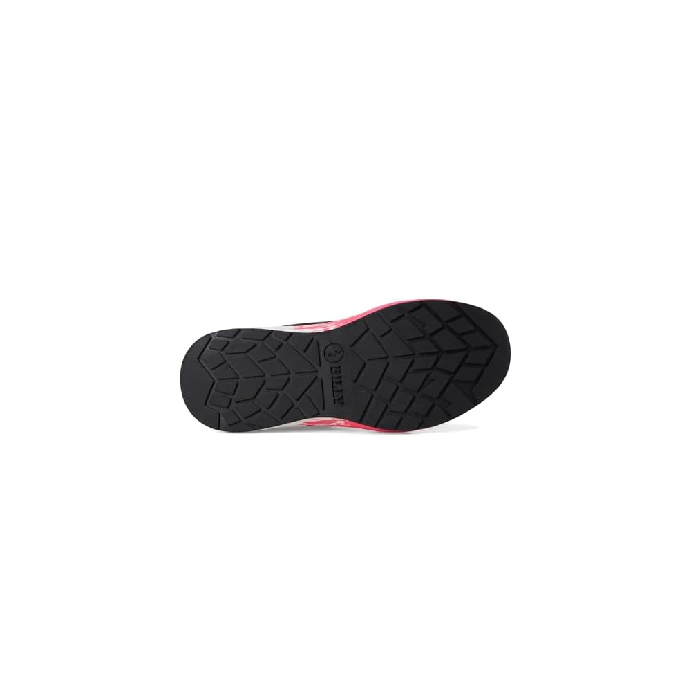 Black/Fuchsia Fire