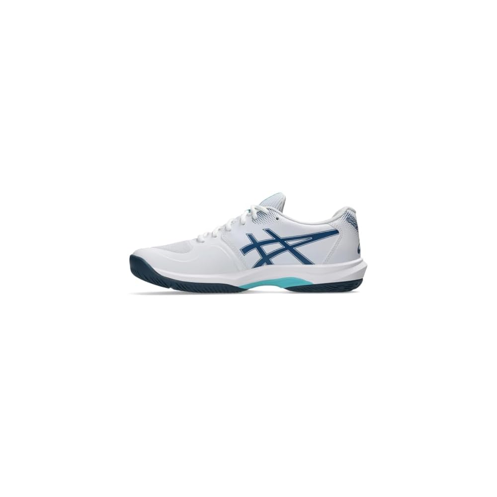 White/Mako Blue