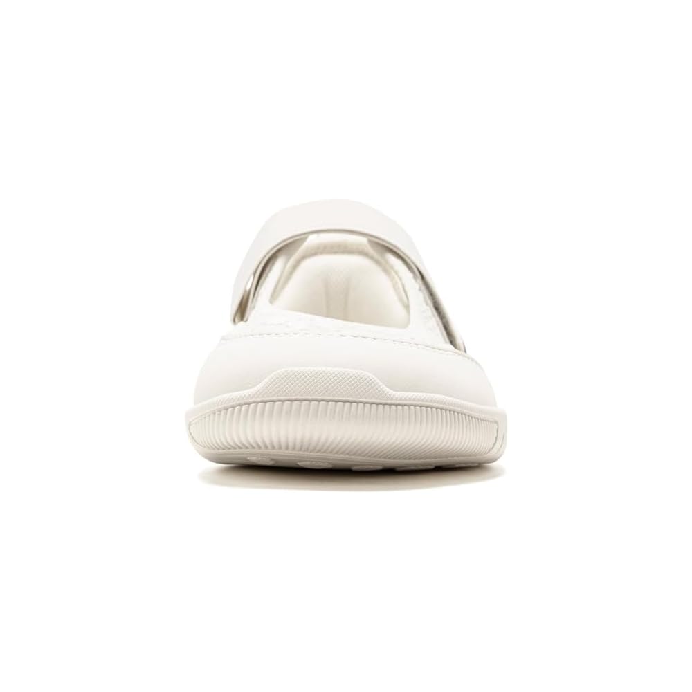 Beige White