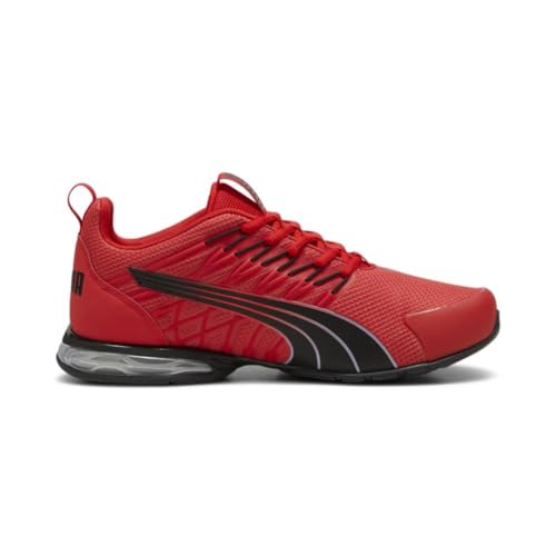 For All Time Red-puma Black-gray Fog