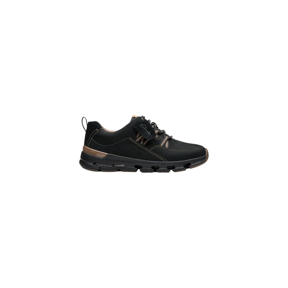 Black Combi Nubuck