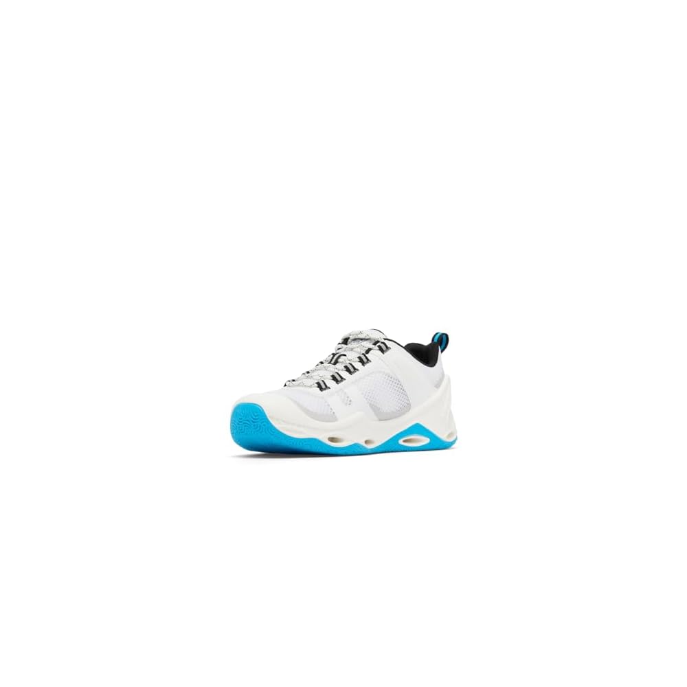 White/Ocean Blue