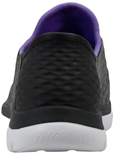 Charcoal/Purple
