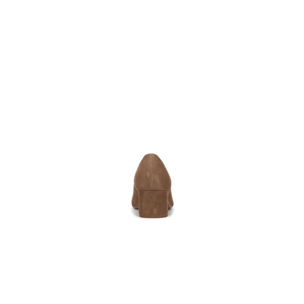 Dark Taupe Suede