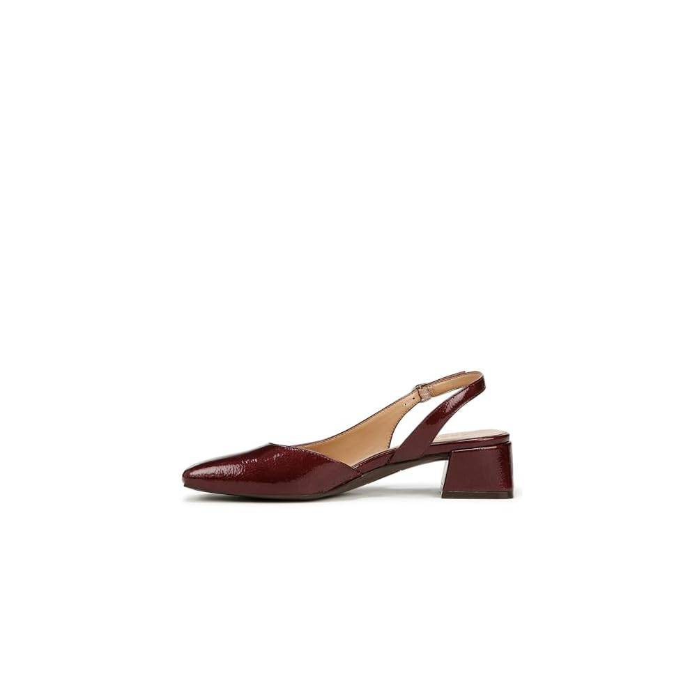 Cranberry Red Patent