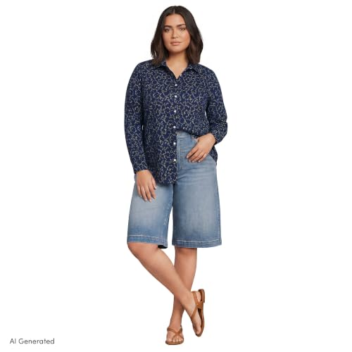 Deep Sea Multi Floral Vine