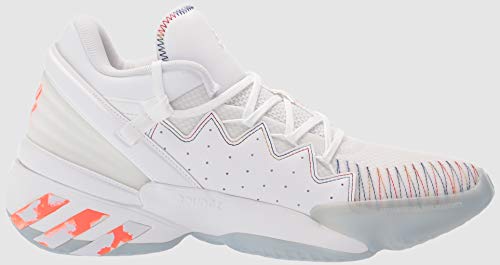 White/Solar Red/White
