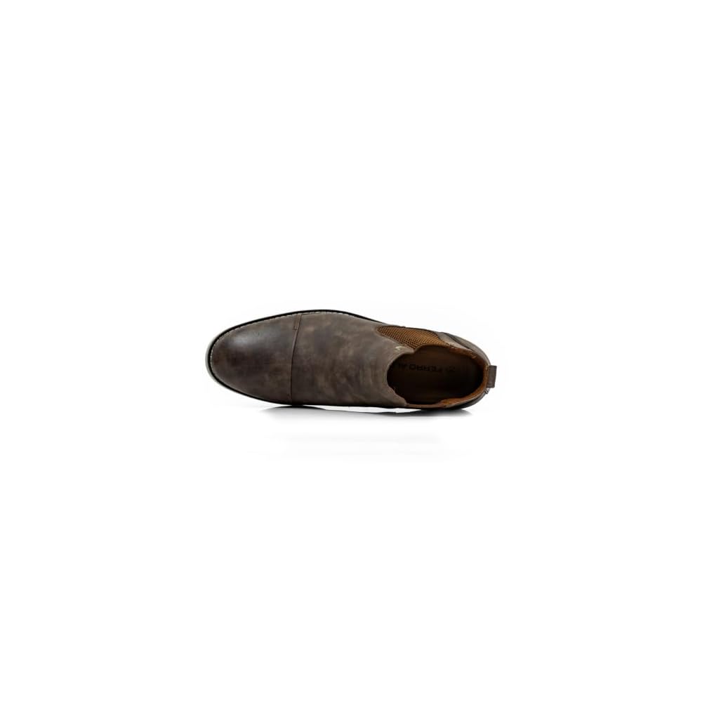 1. Chestnut Brown