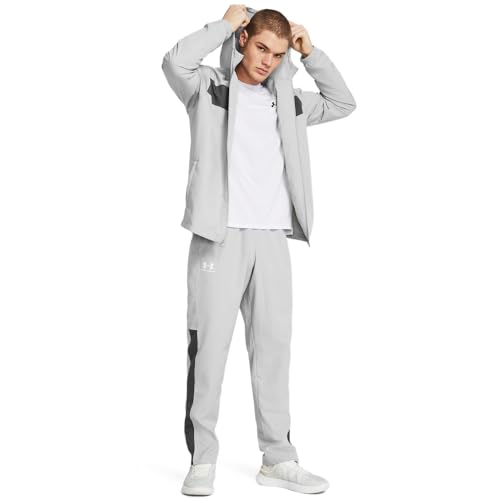 (013) Mod Gray / Castlerock / White