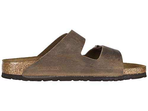 Tobacco Oiled Leather