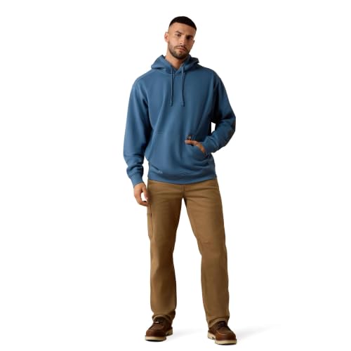 Blue Fushion Heather/Collegiat