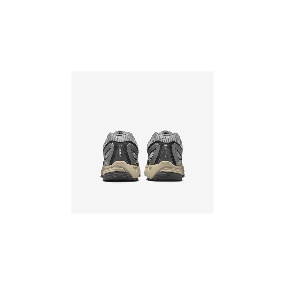 Pumice/Mtlc Silver/Dk Smoke Grey