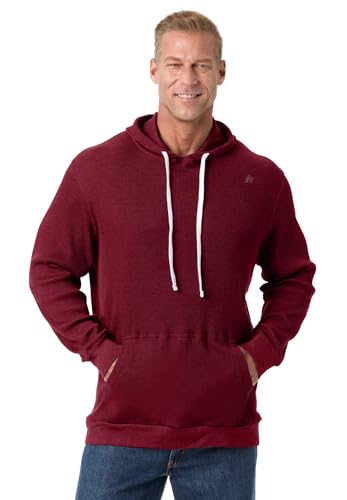 Heather Rich Burgundy