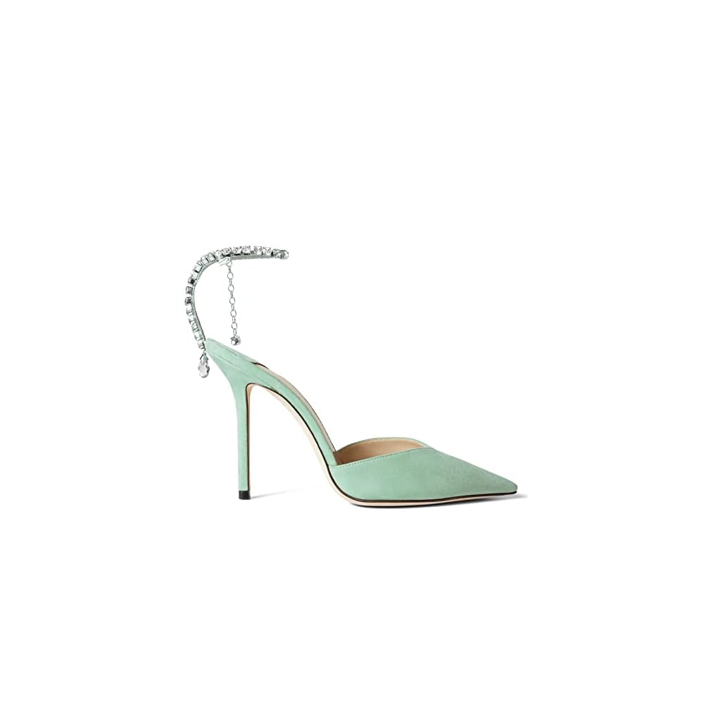Green Suede