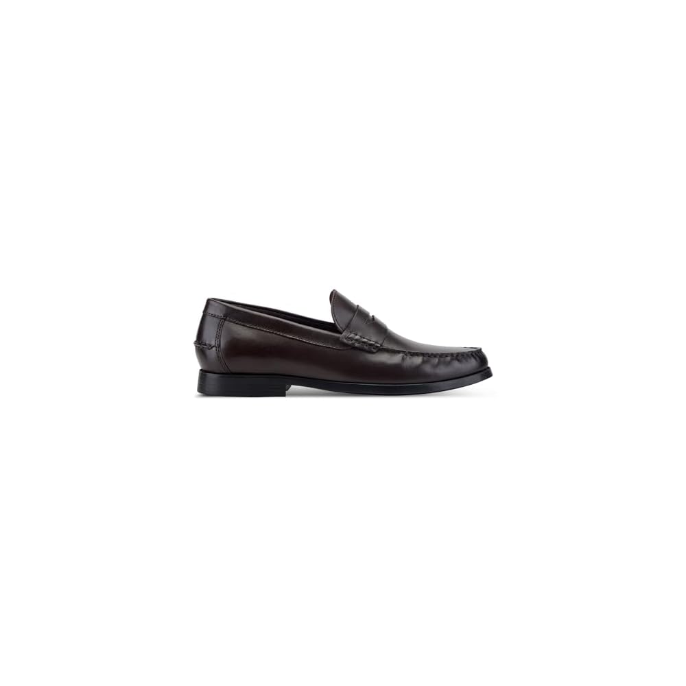 Dark Brown Leather