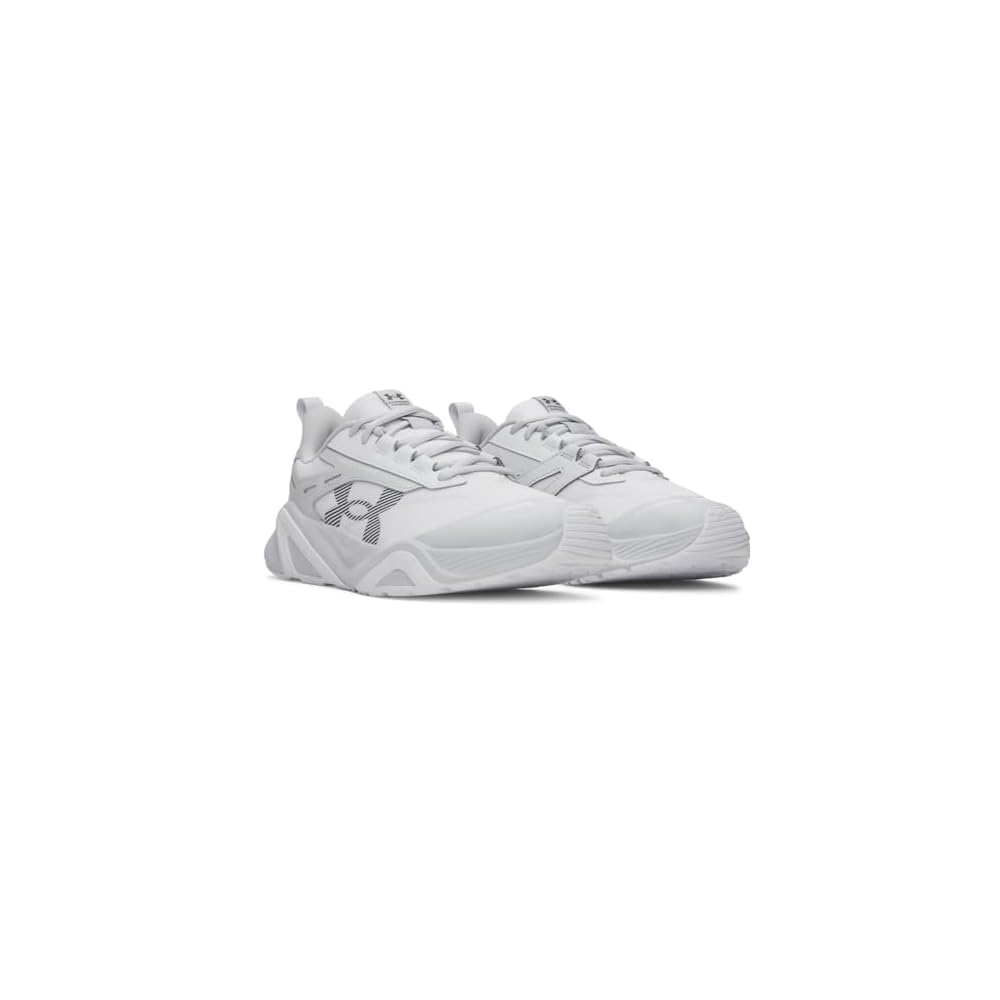 (100) White/Halo Gray/Castlerock