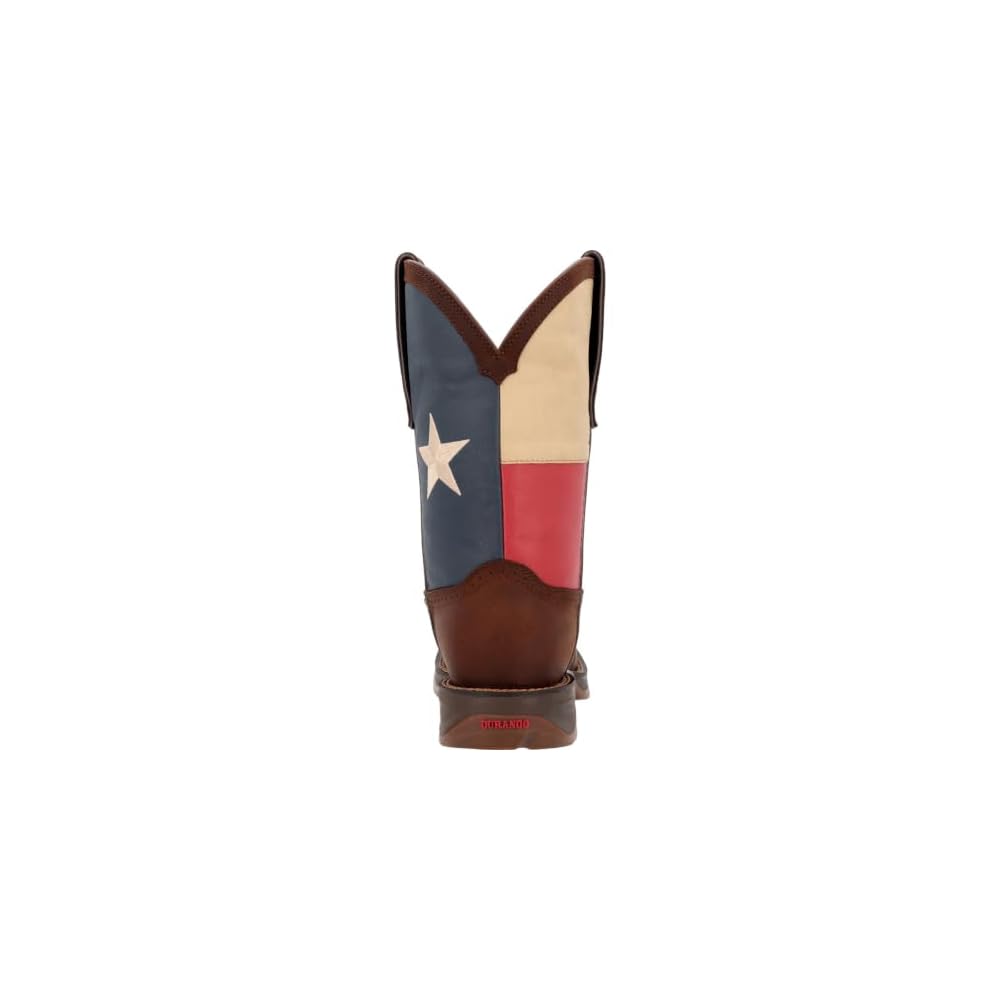 Red/White/Blue/Brown