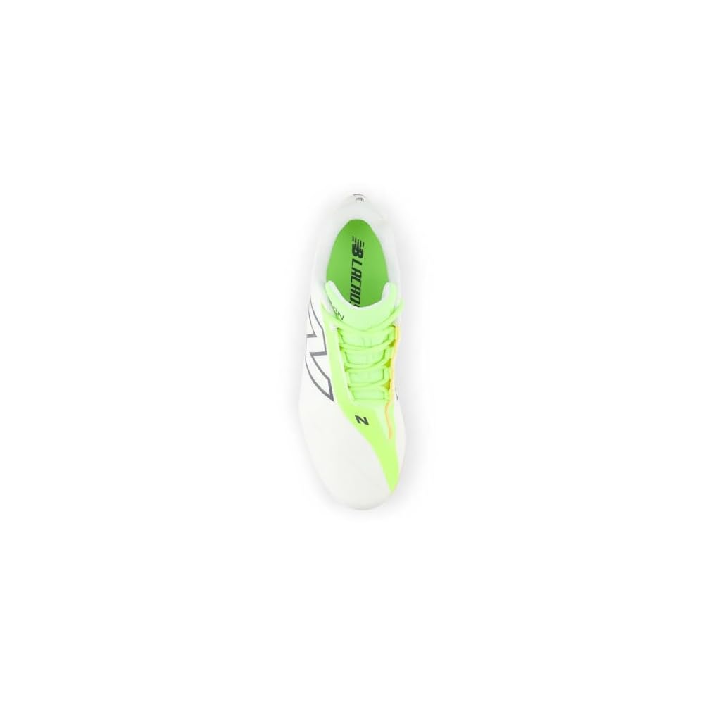 White/Green/Orange