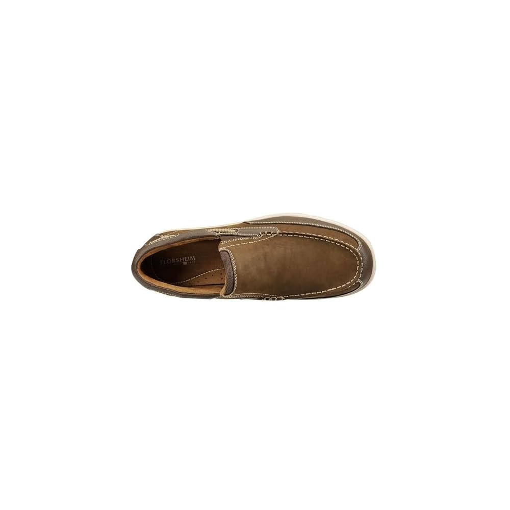 Brown-nubuck
