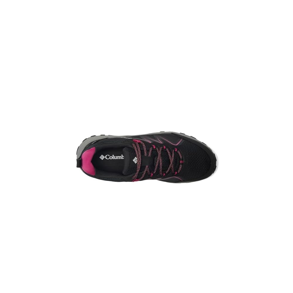 Black/Wild Fuchsia