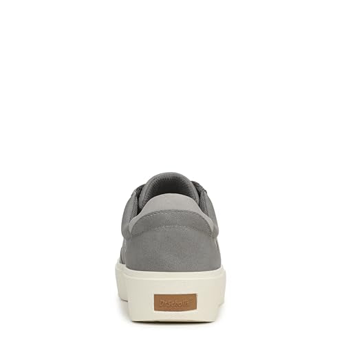 Calm Grey Microsuede