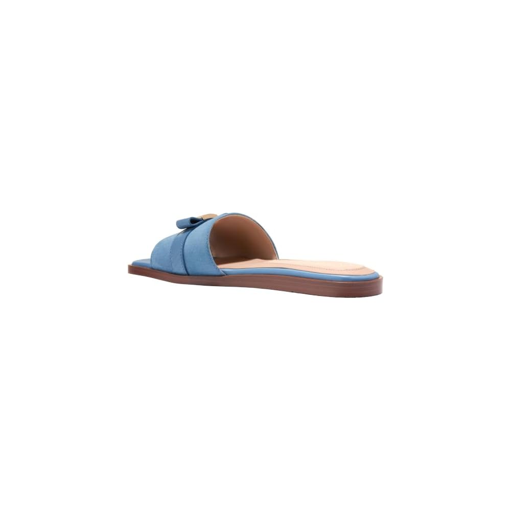 Provincial Blue Suede/Provincial Blue Snake Pri...
