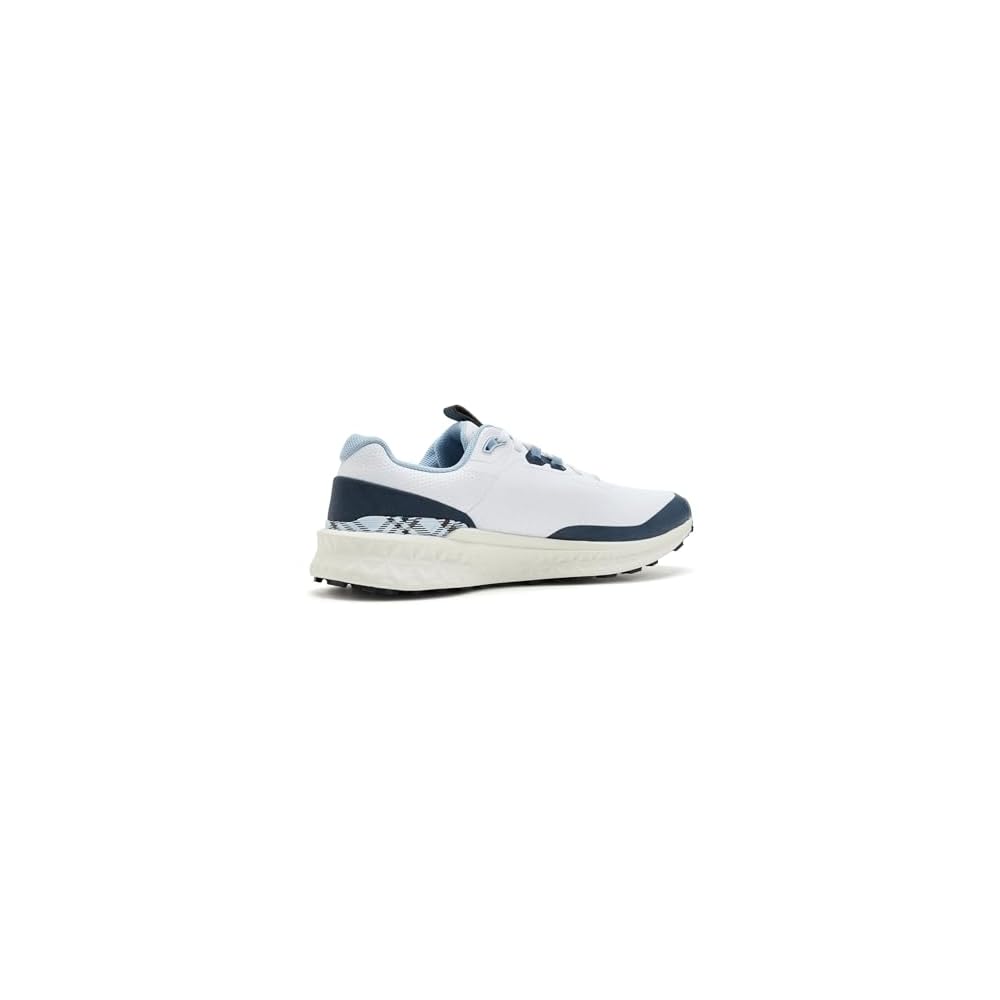 White/Navy