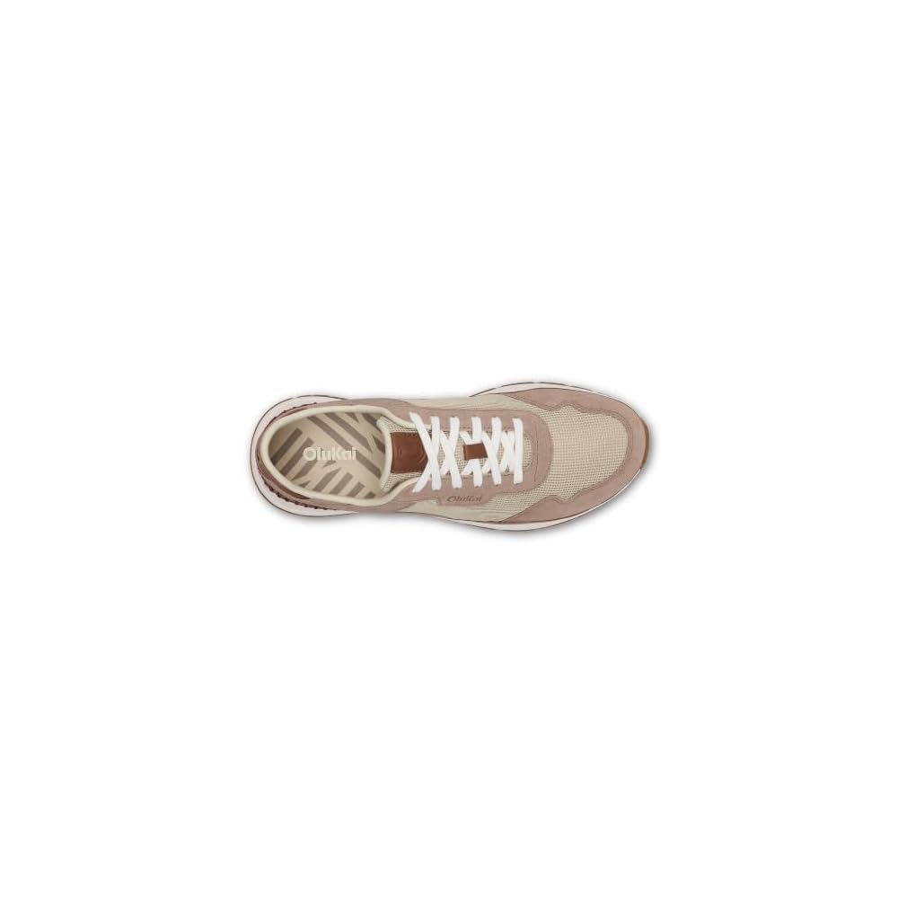 Ecru/Taupe Grey