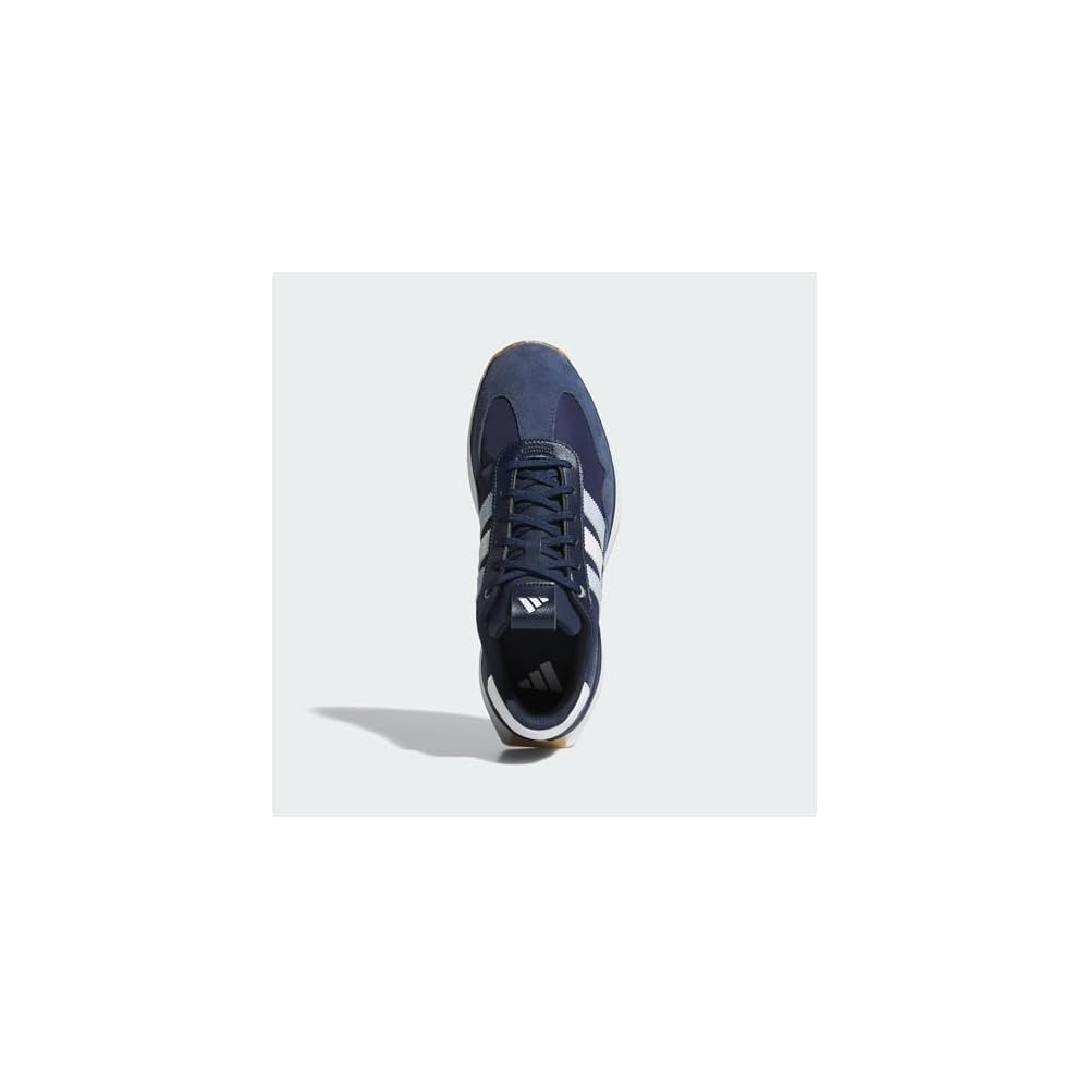 Collegiate Navy/Ftwr White/Crystal Sky
