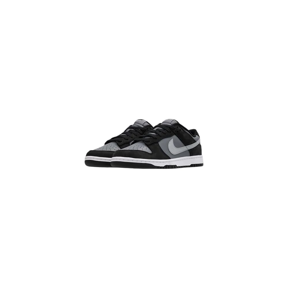 Black/Light Grey/Smoke Grey/White