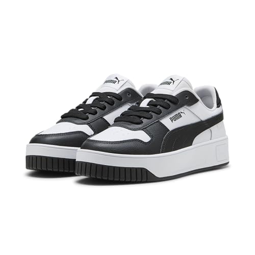Puma White Puma Black Puma Black