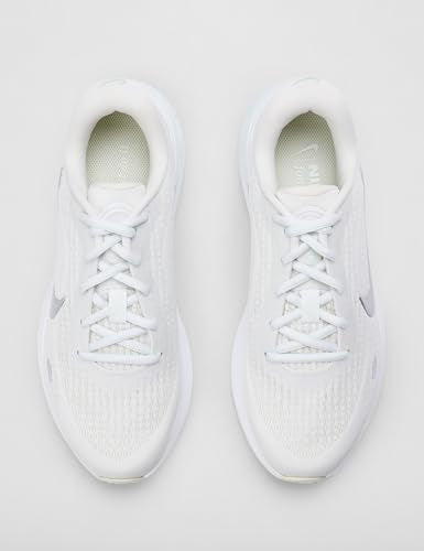 Summit White/Metallic Silver