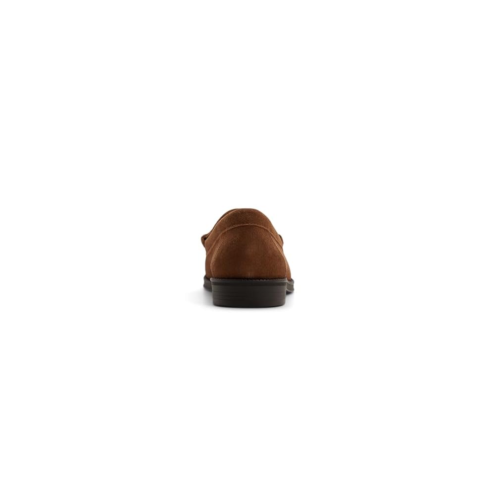 Brown Suede